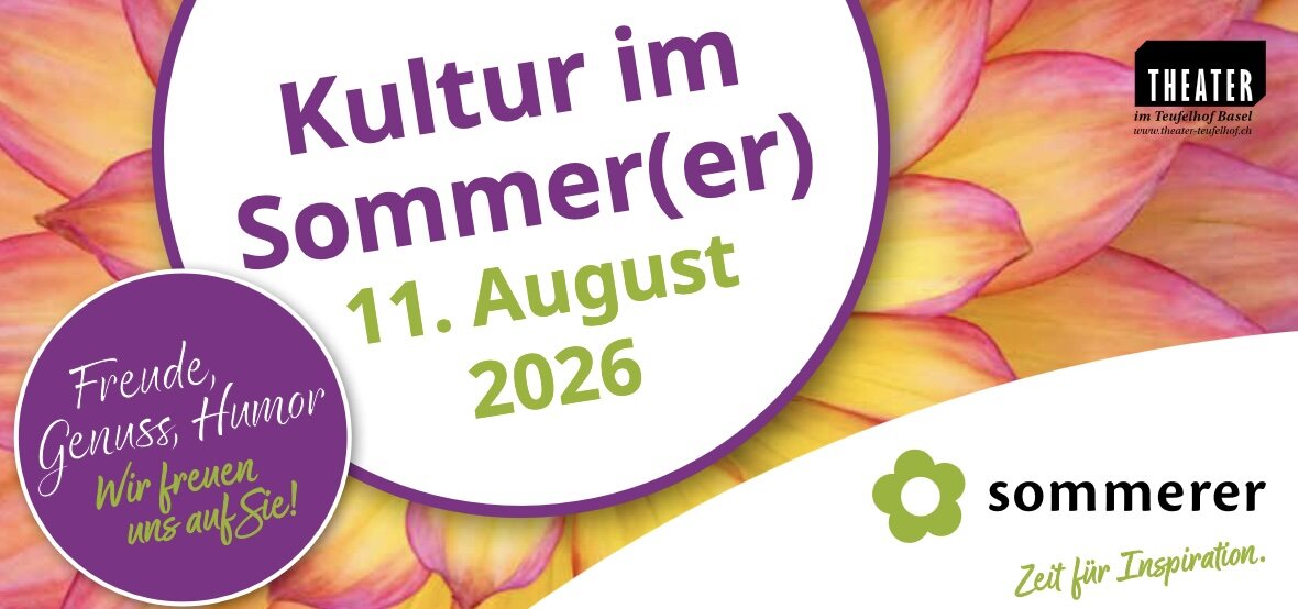 Kultur im Sommer(er)